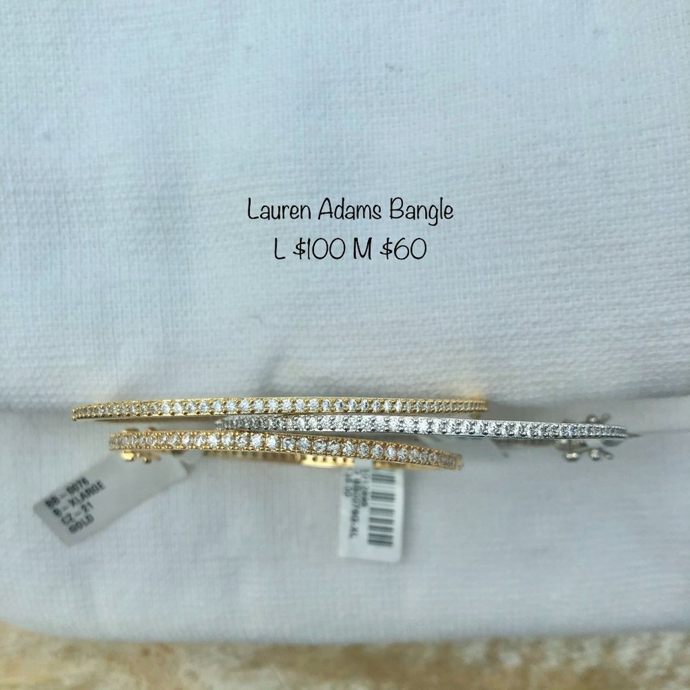 Lauren G Adams Bangle Bracelet